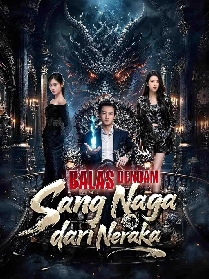 Balas Dendam Sang Naga dari Neraka