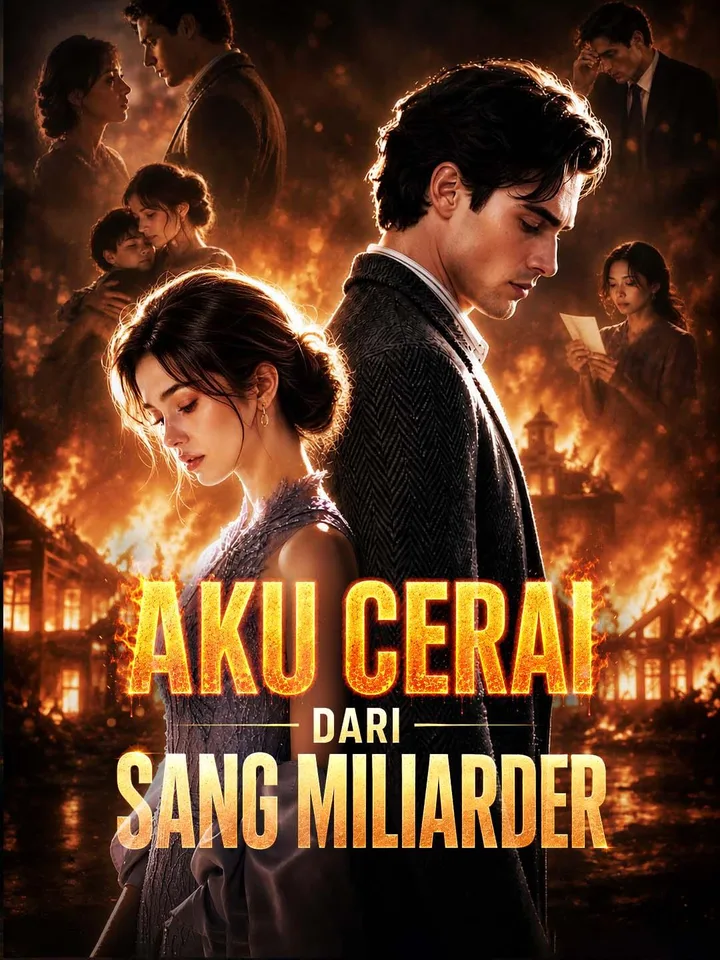 Aku Cerai dari Sang Miliarder
