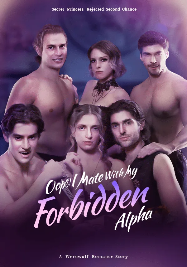 Oops! I Mate With My Forbidden Alpha