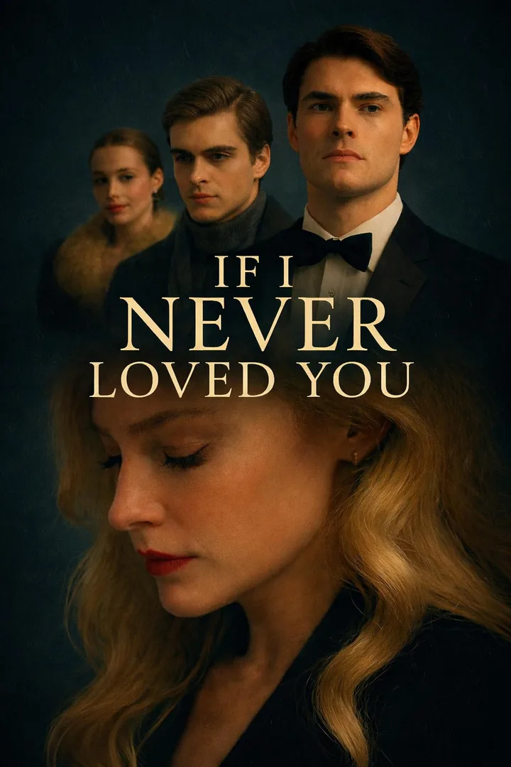 If I never loved you