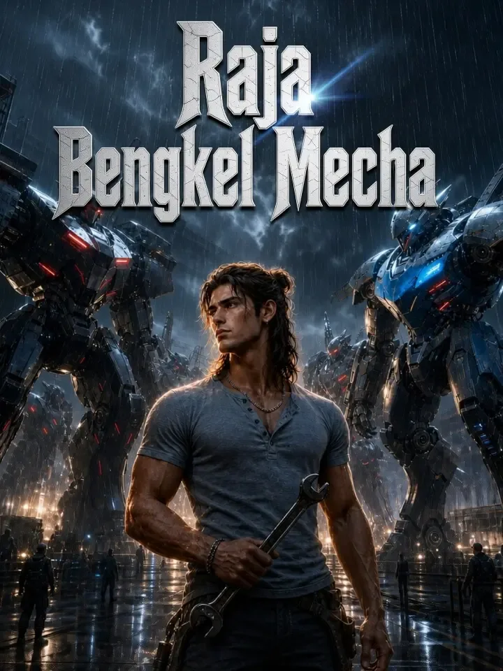 Raja Bengkel Mecha