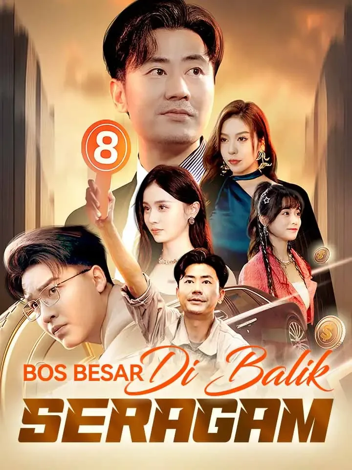 Bos Besar Di Balik Seragam