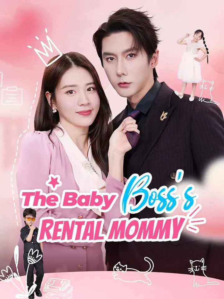 The Baby Boss's Rental Mommy