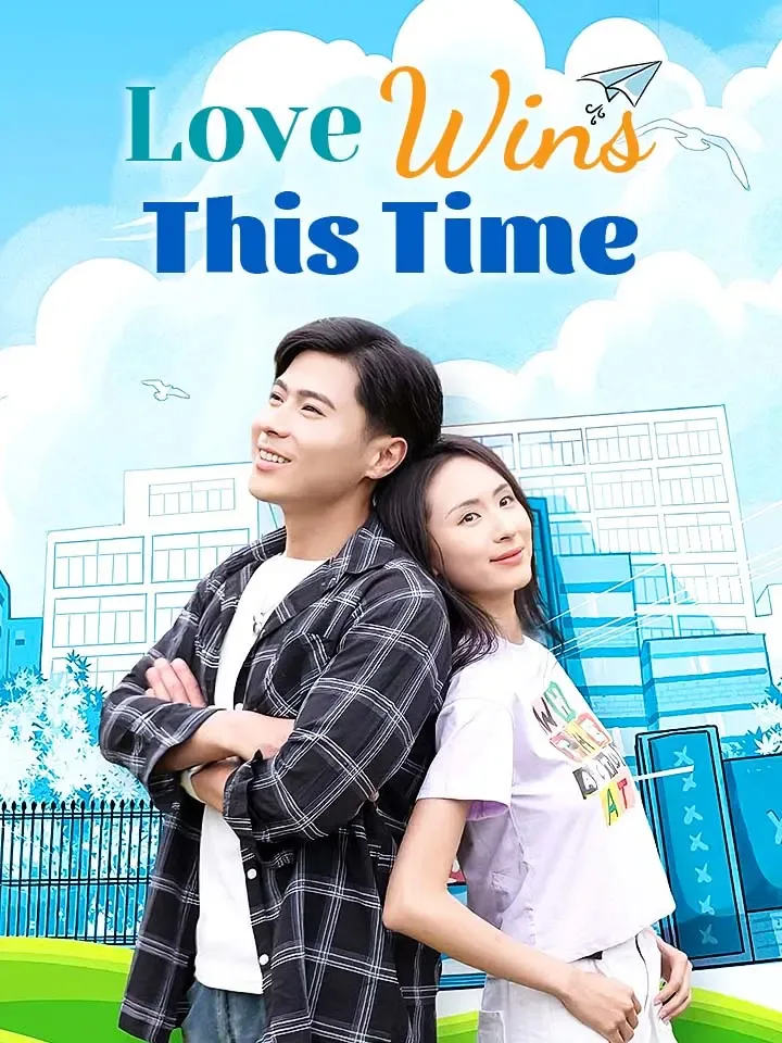 Love Wins This Time