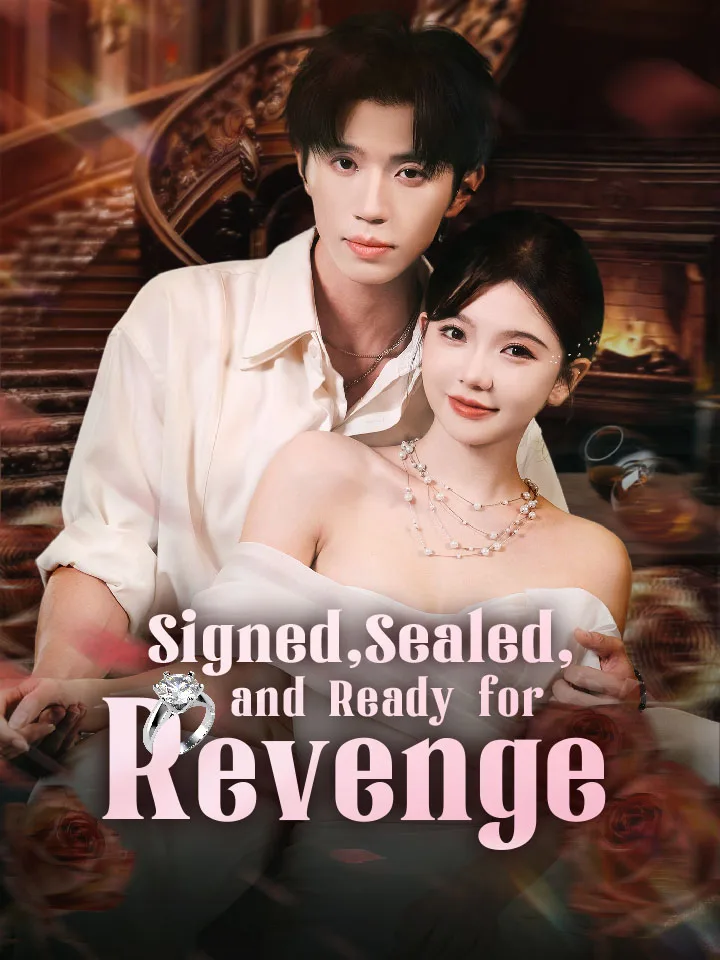 Signed, Sealed, and Ready for Revenge
