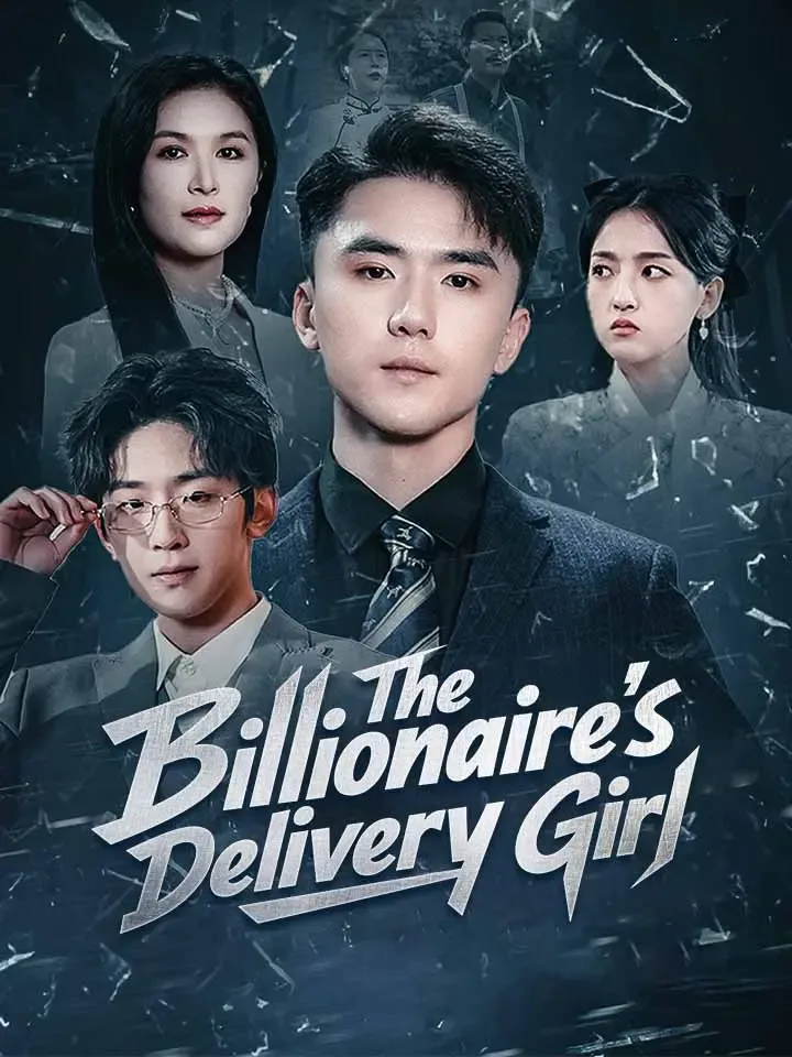 The Billionaire's Delivery Girl
