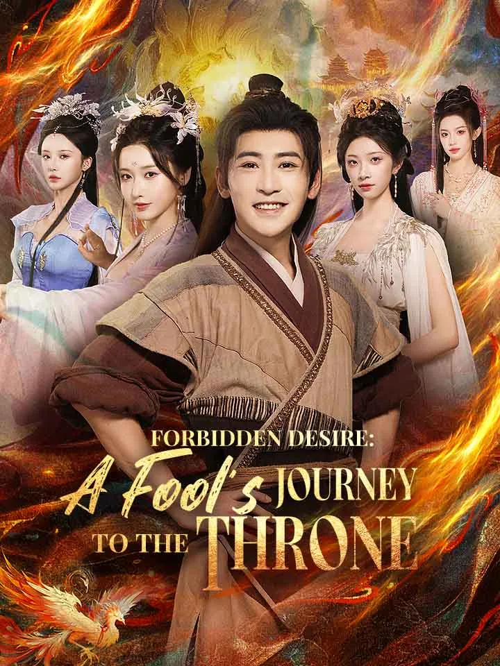 Forbidden Desire: A Fool's Journey To The Throne