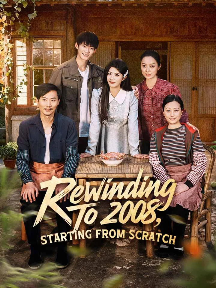 Rewinding To 2008, Starting From Scratch