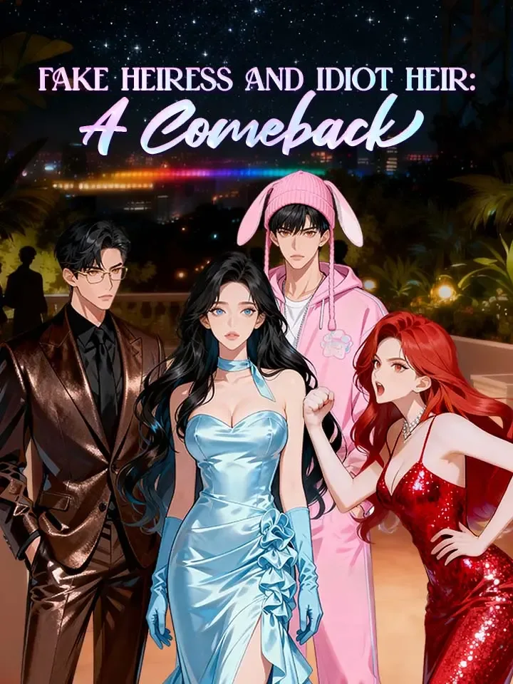 Fake Heiress And Idiot Heir: A Comeback