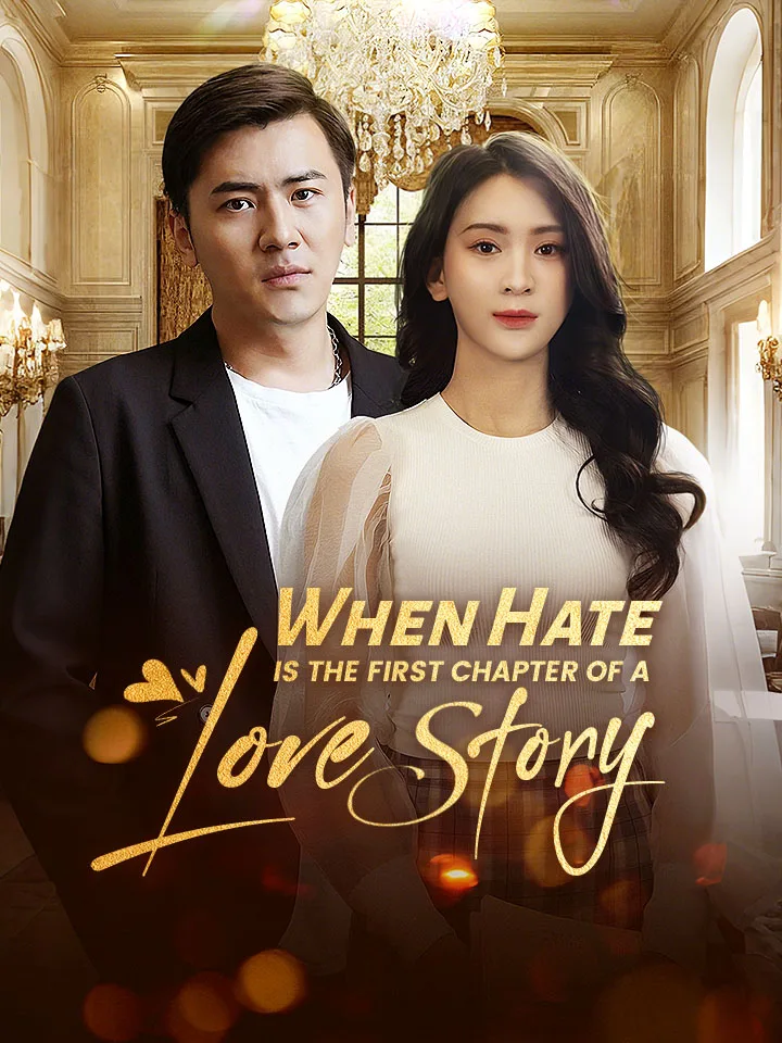 When Hate Is The First Chapter Of A Love Story