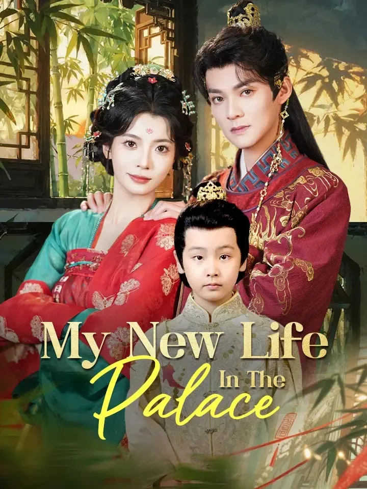 My New Life In The Palace