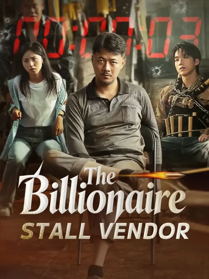 The Billionaire Stall Vendor