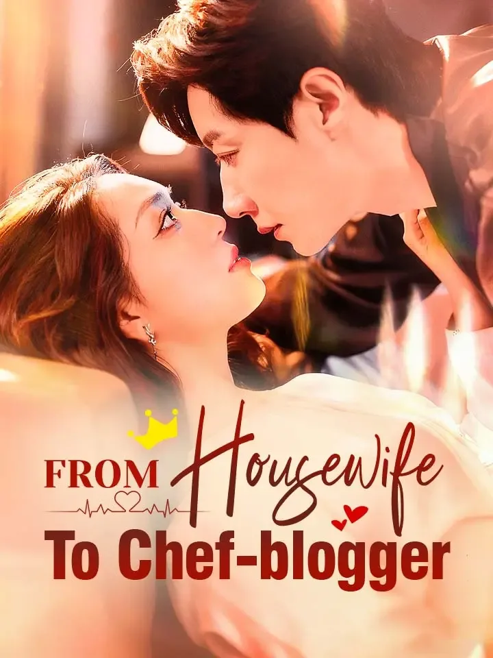 From Housewife To Chef-blogger