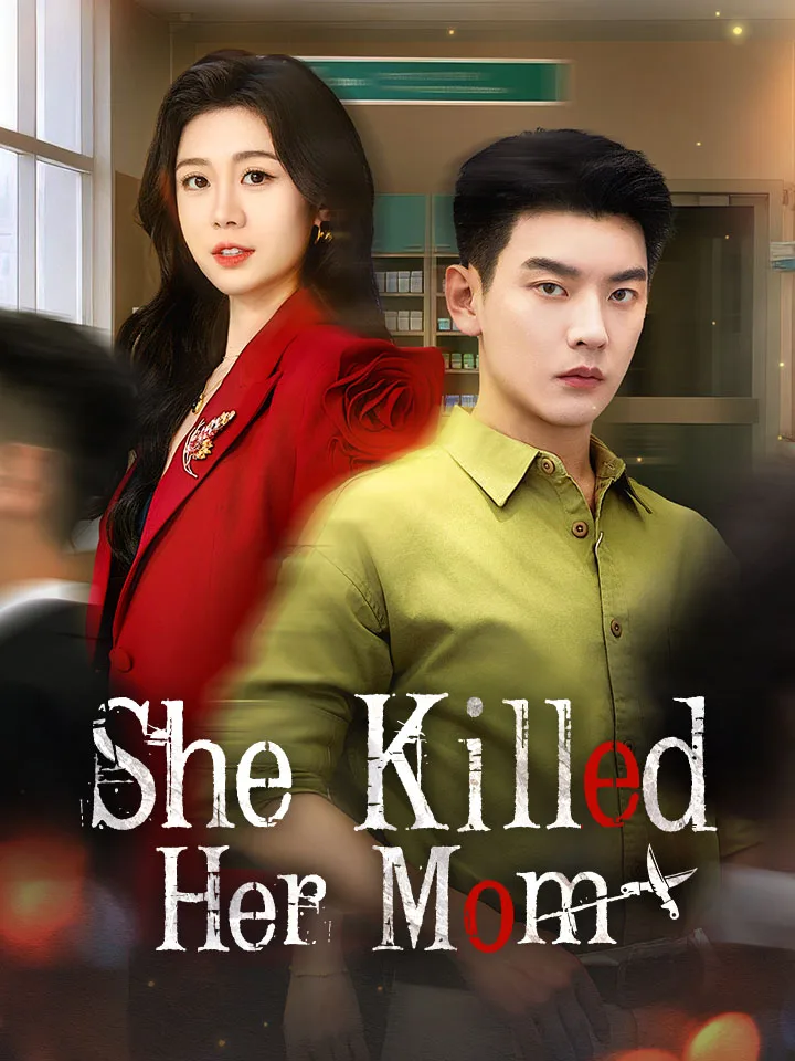 She Killed Her Mom