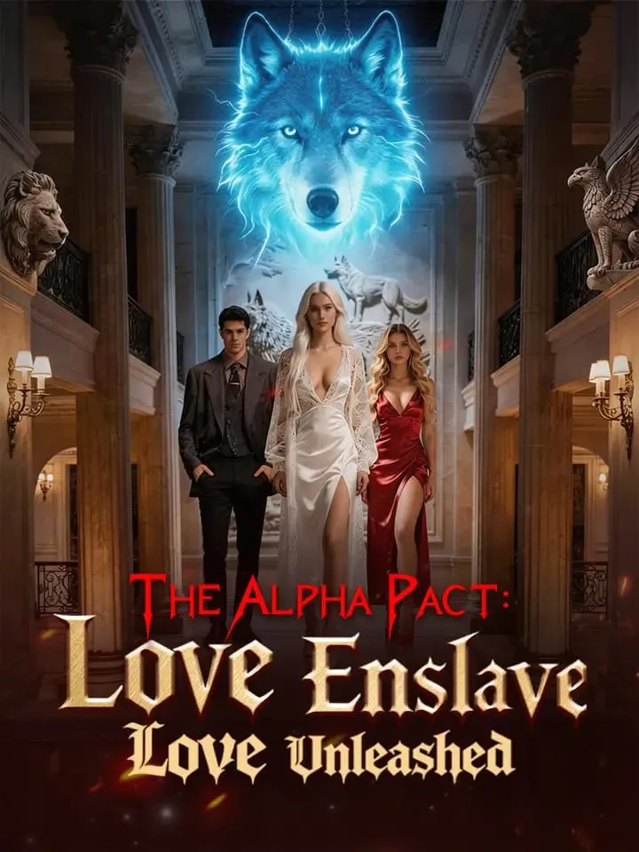 The Alpha Pact: Love Enslaved, Love Unleashed