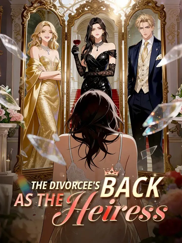 The Divorcee's Back As The Heiress