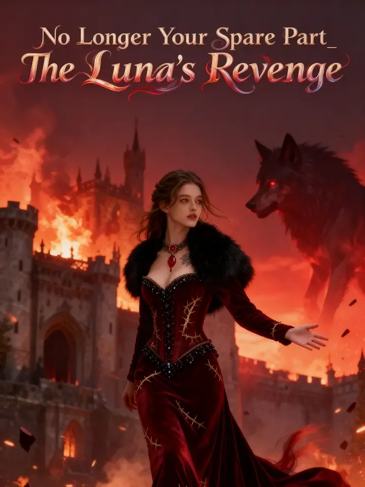 No Longer Your Spare Part: The Luna's Revenge