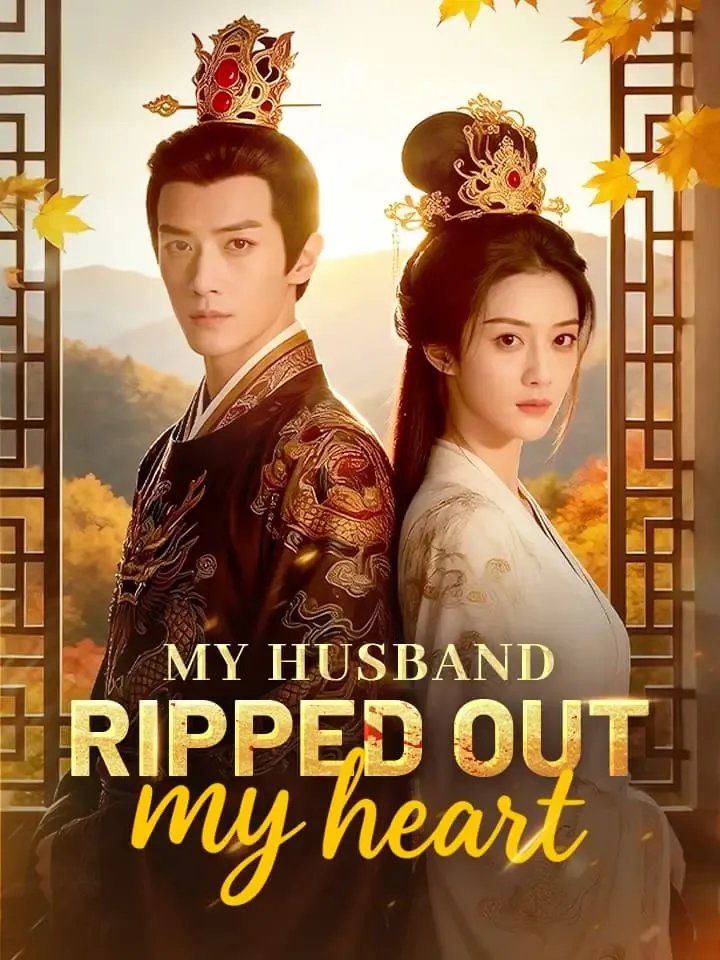 My husband ripped out my heart