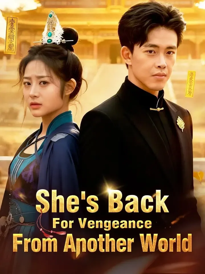 She's Back For Vengeance From Another World