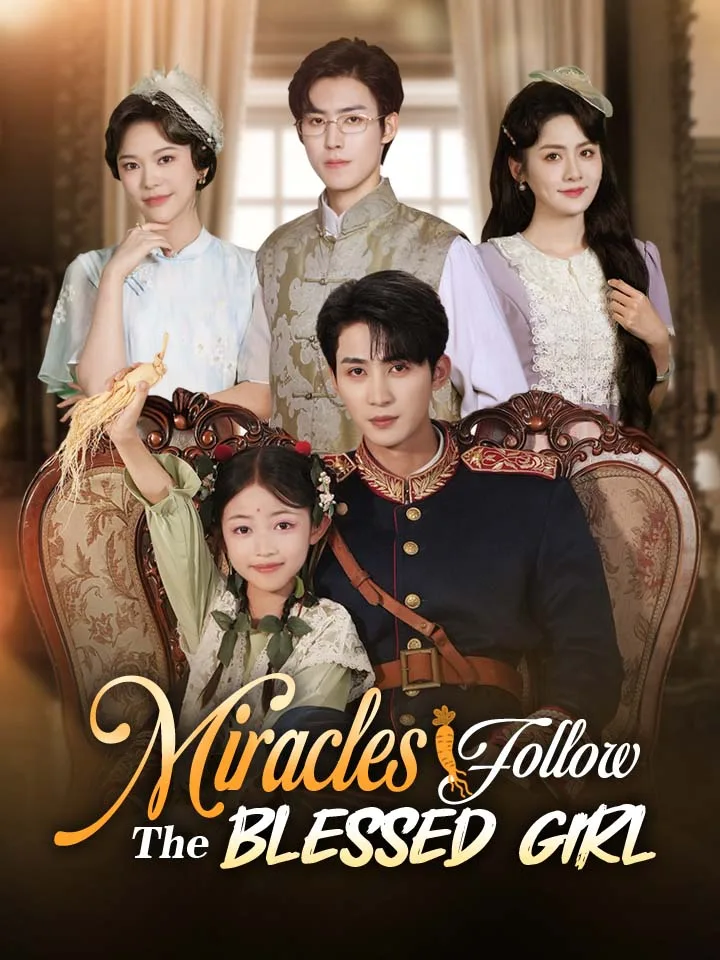 Miracles Follow The Blessed Girl