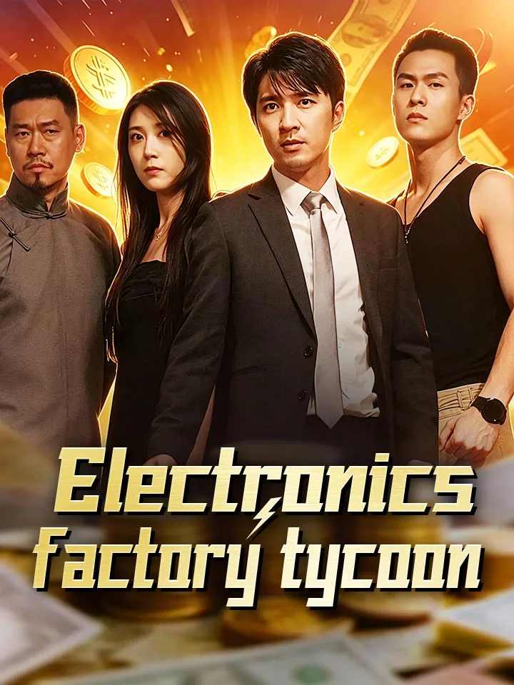 Electronics factory tycoon