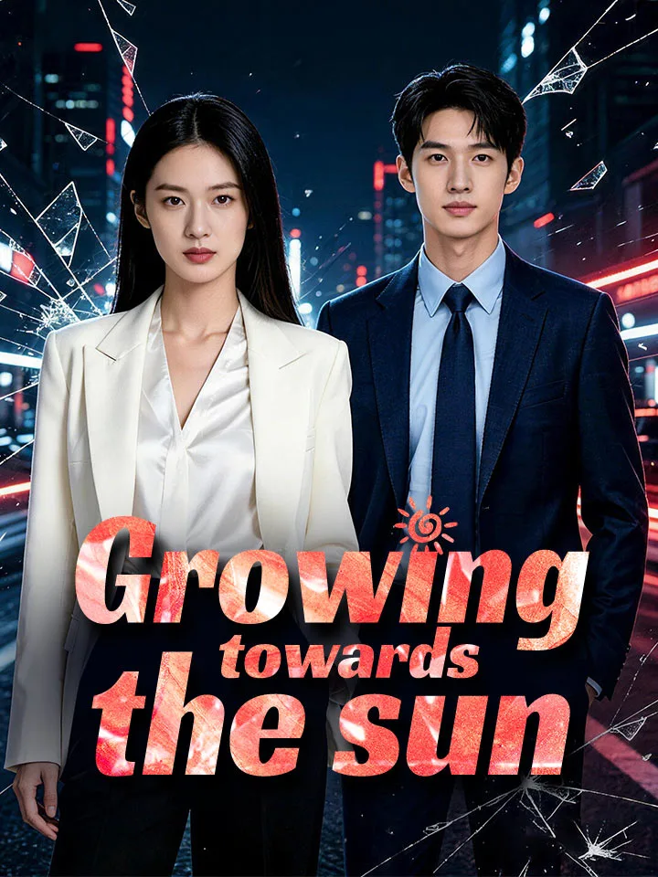 Growing towards the sun