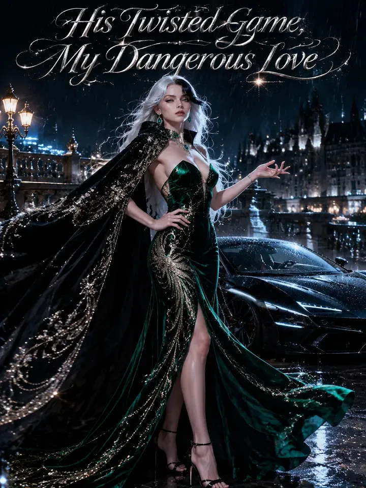 His Twisted Game, My Dangerous Love