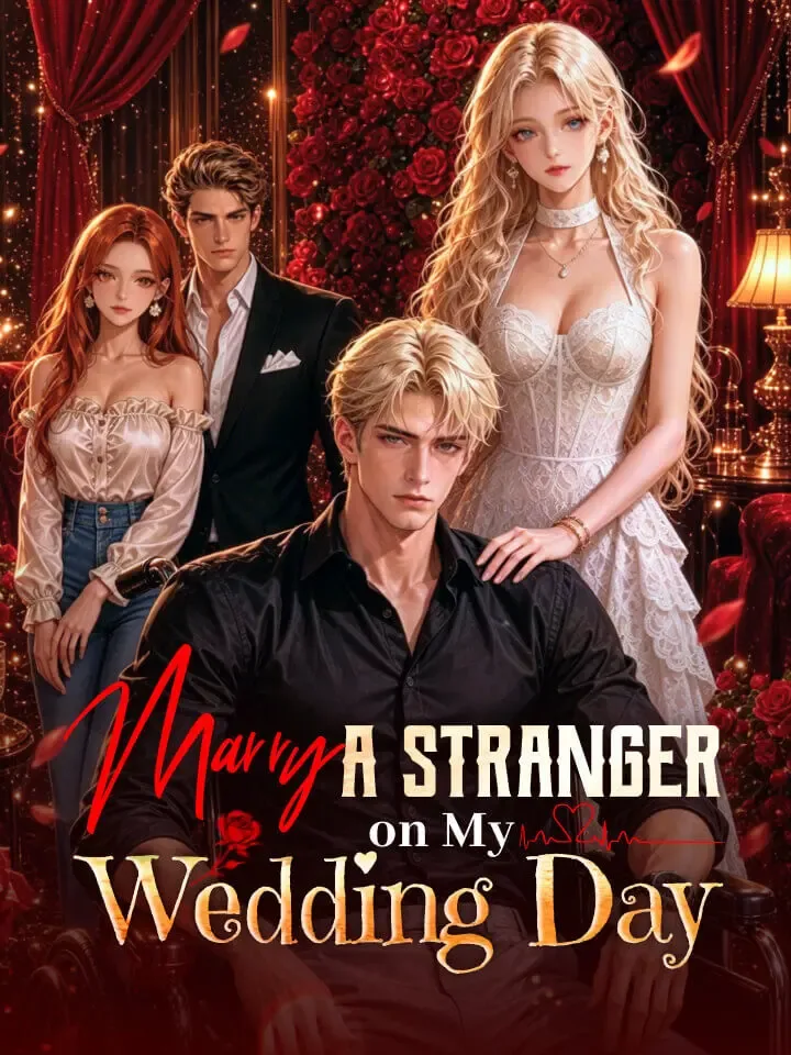 Marry a Stranger on My Wedding Day