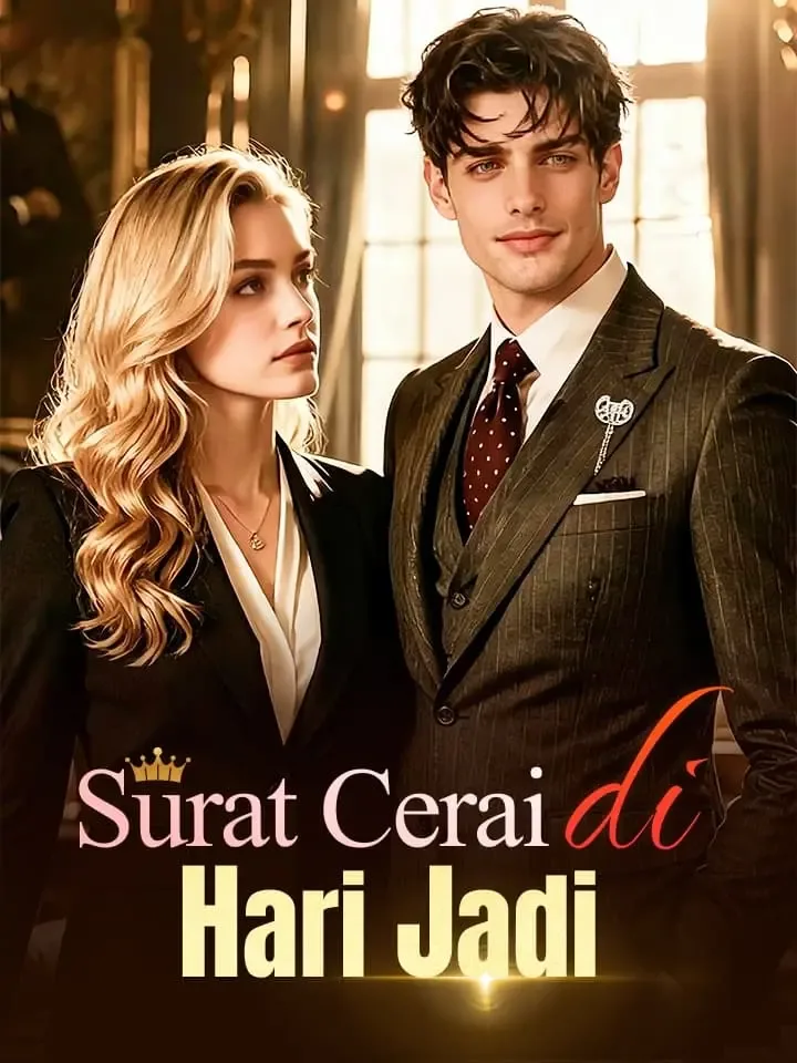 Surat Cerai di Hari Jadi