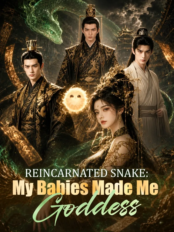 Reincarnated Snake: My Babies Made Me Goddess