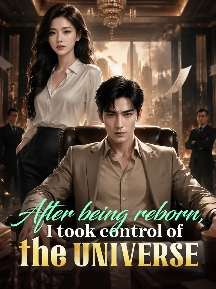 After being reborn, I took control of the universe