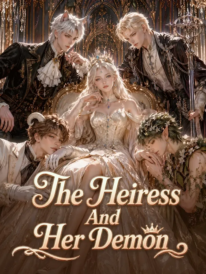 The Heiress And Her Demon