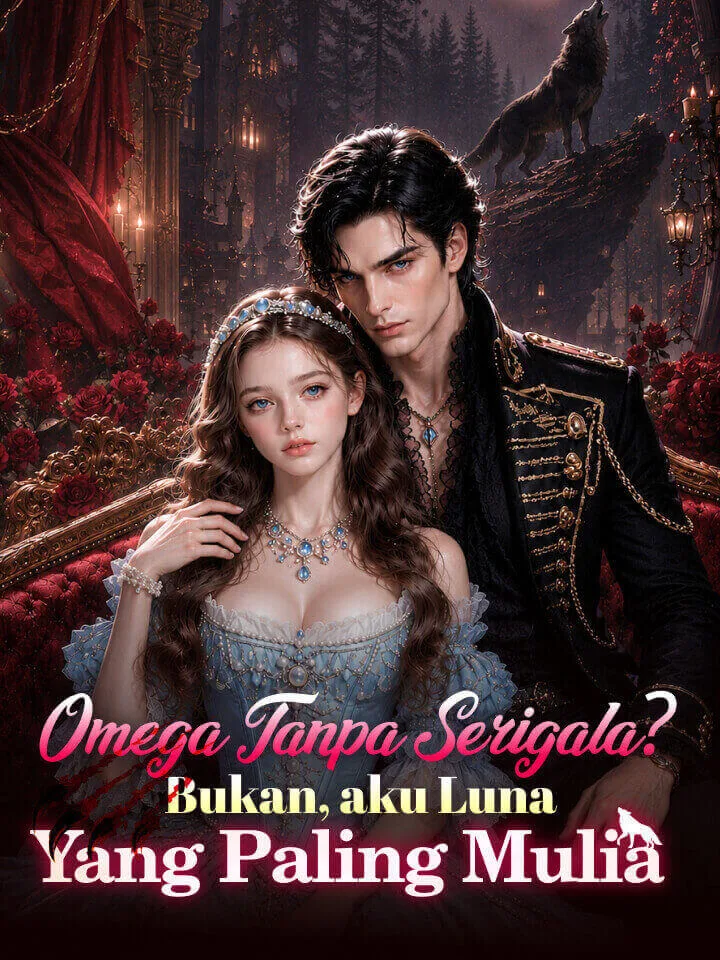 Omega tanpa serigala? Bukan, aku Luna yang Paling Mulia