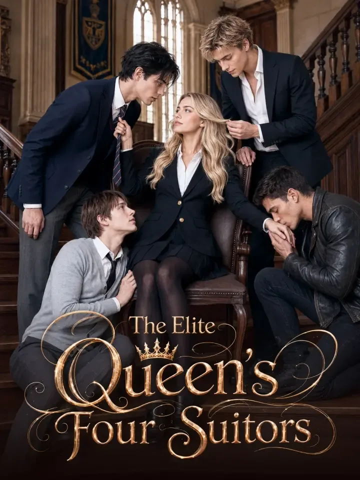 The Elite Queen's Four Suitors