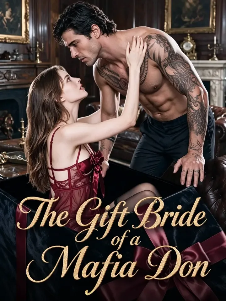 The Gift Bride of a Mafia Don