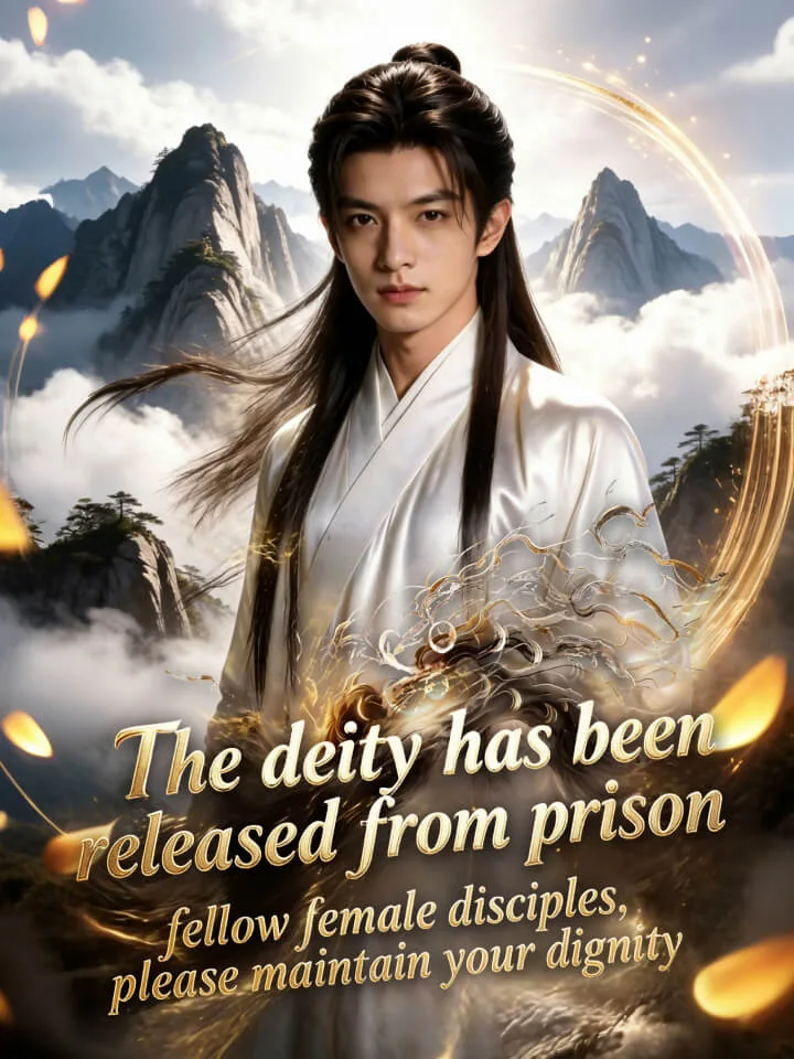 The deity has been released from prison; fellow female disciples, please maintain your dignity