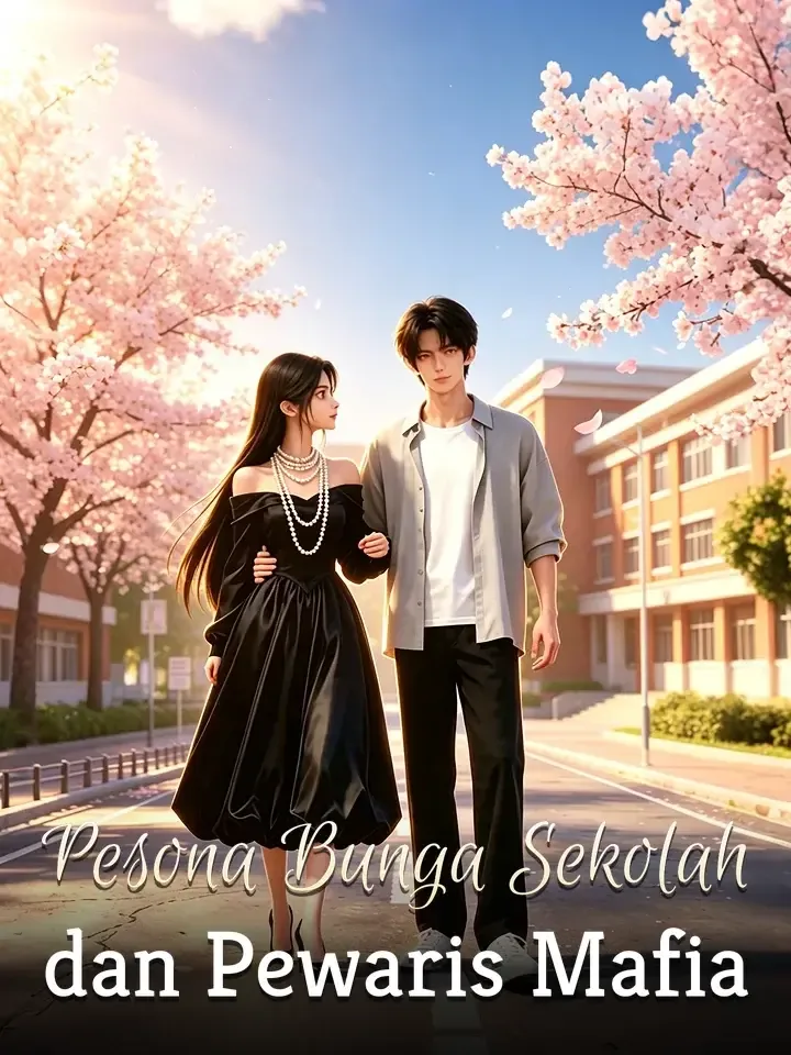 Pesona Bunga Sekolah dan Pewaris Mafia