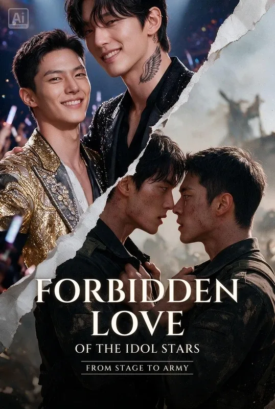 Forbidden Love of the Idol Stars: From Stage to Army