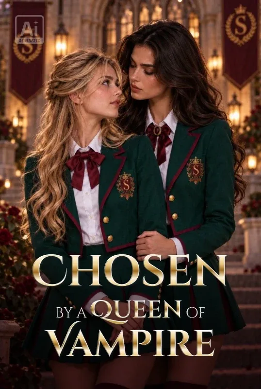 Chosen by a Queen of Vampire