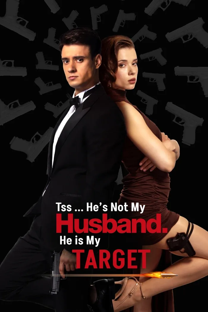 Tss... He’s Not My Husband. He’s My Target