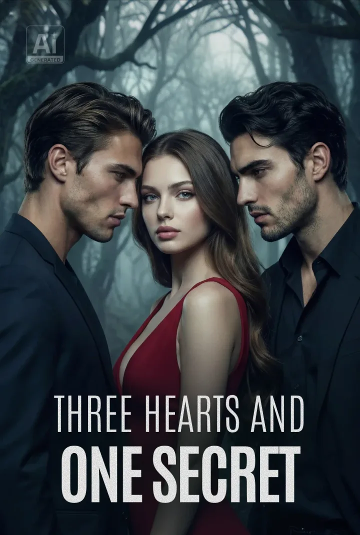 Three Hearts and One Secret