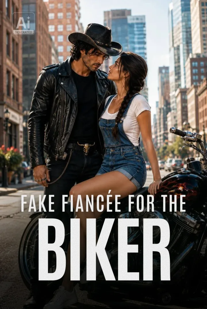 Fake Fiancée for the Biker