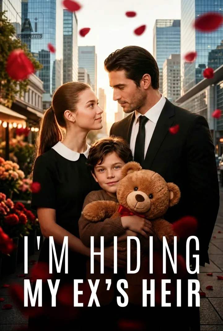 I'm Hiding My Ex’s Heir