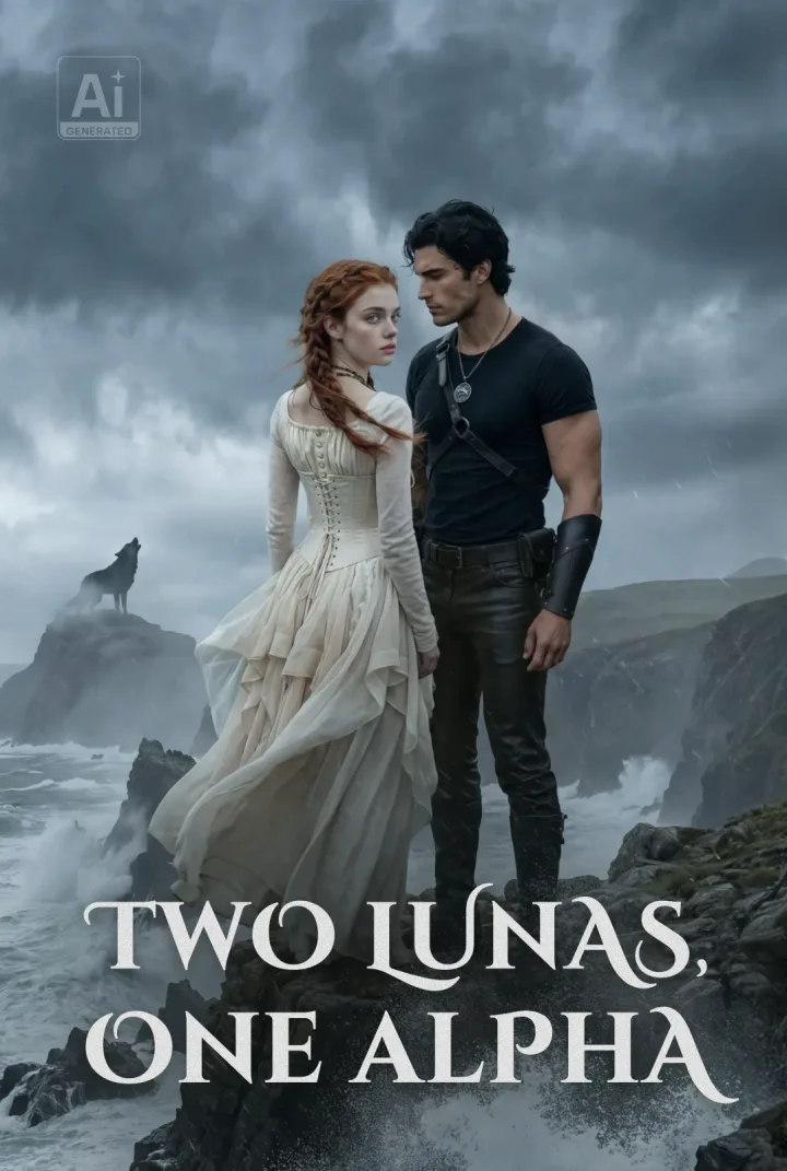 Two Lunas, One Alpha