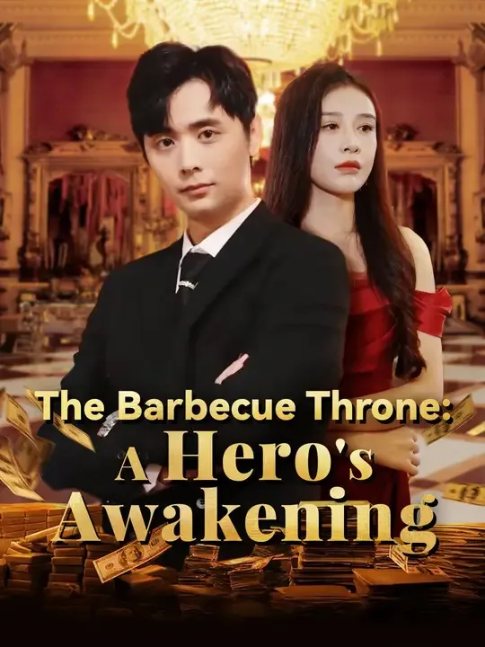 The Barbecue Throne: A Hero's Awakening