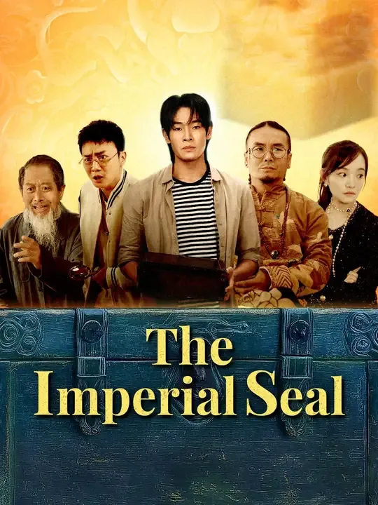 The Imperial Seal
