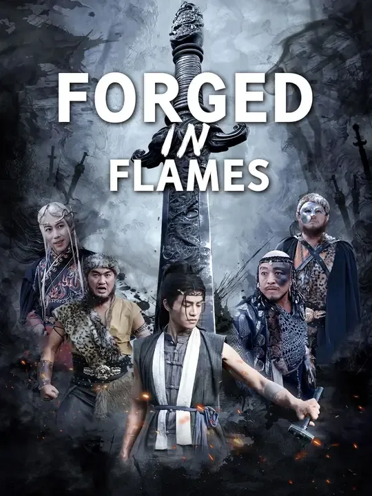 Forged in Flames