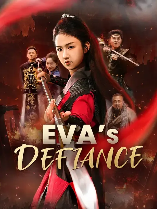 (Dubbed)Eva’s Defiance