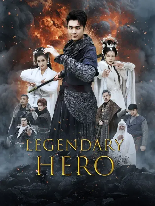 (Dubbed) Legendary Hero