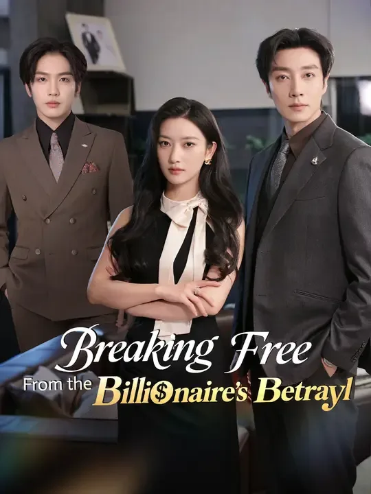 Breaking Free from the Billionaire’s Betrayal